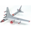 Plastikmodell - ATLANTIS Modelle 1:175 Boeing B-52 und X-15 mit Drehständer - AMCH273